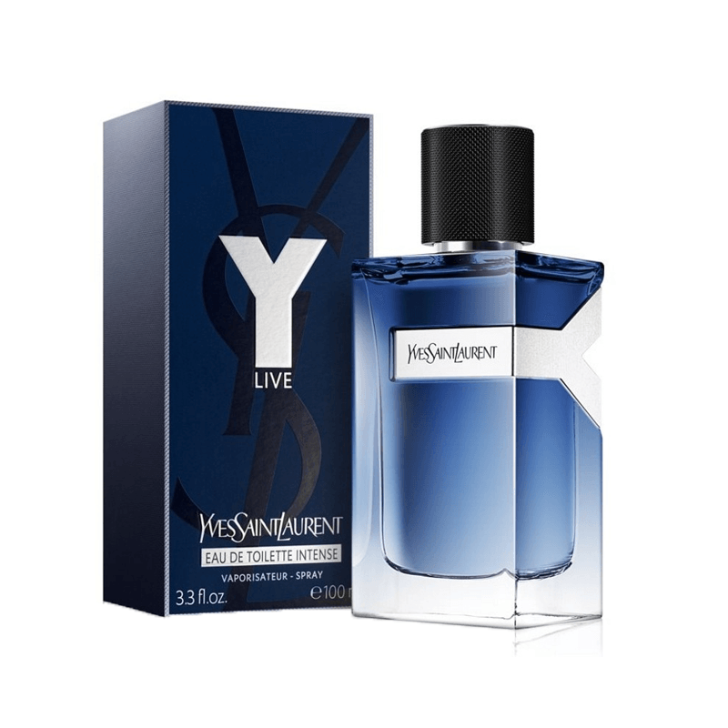 ysl y live edt intense 100ml