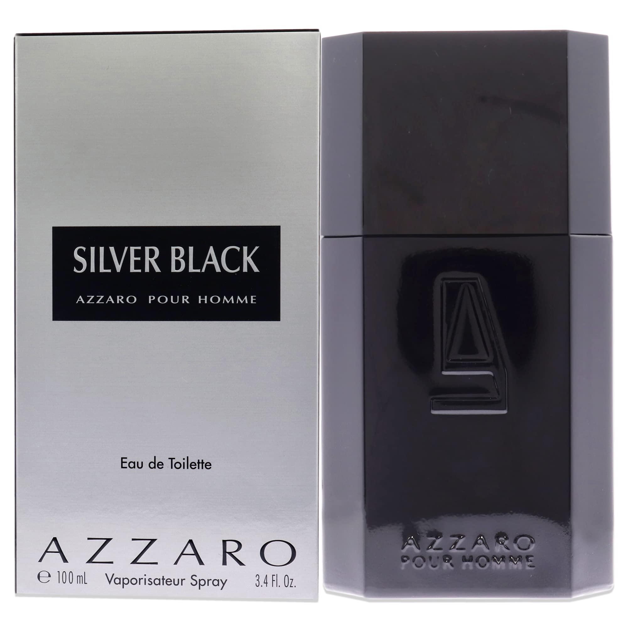 azzaro silver