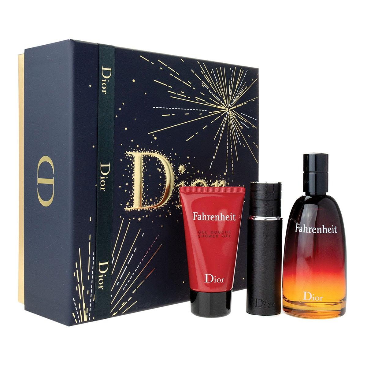 men's fahrenheit gift set