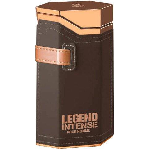 legend intense pour homme