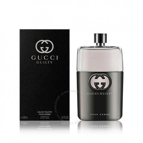 gucci guilty men 200ml