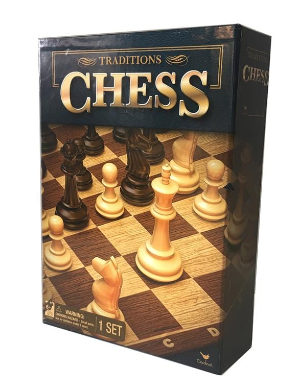 Traditions Chess Board Game Shelburne Country Store