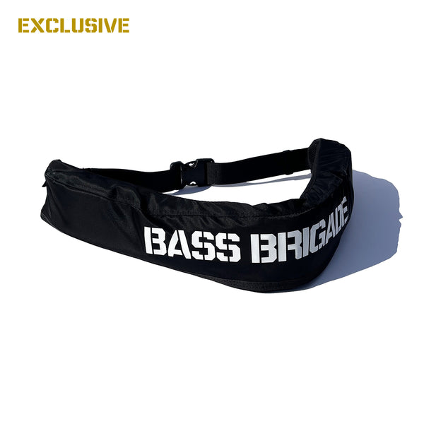 BASS BRIGADE LIFE JACKET WM - Black/White [EXCLUSIVE]