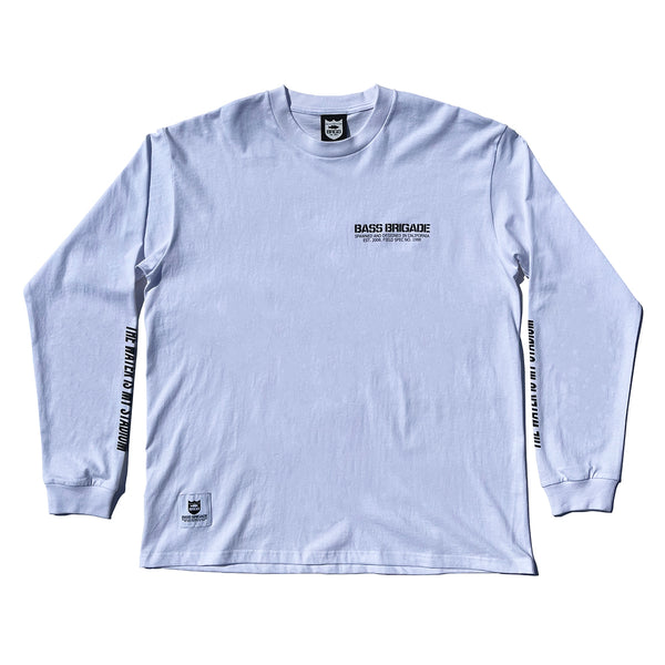 21FW GPS LS TEE WHITE XLサイズ