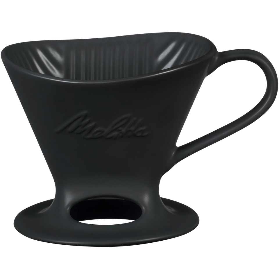 Geniet herberg kussen Melitta Signature Series 1-Cup Pour Over Coffeemaker