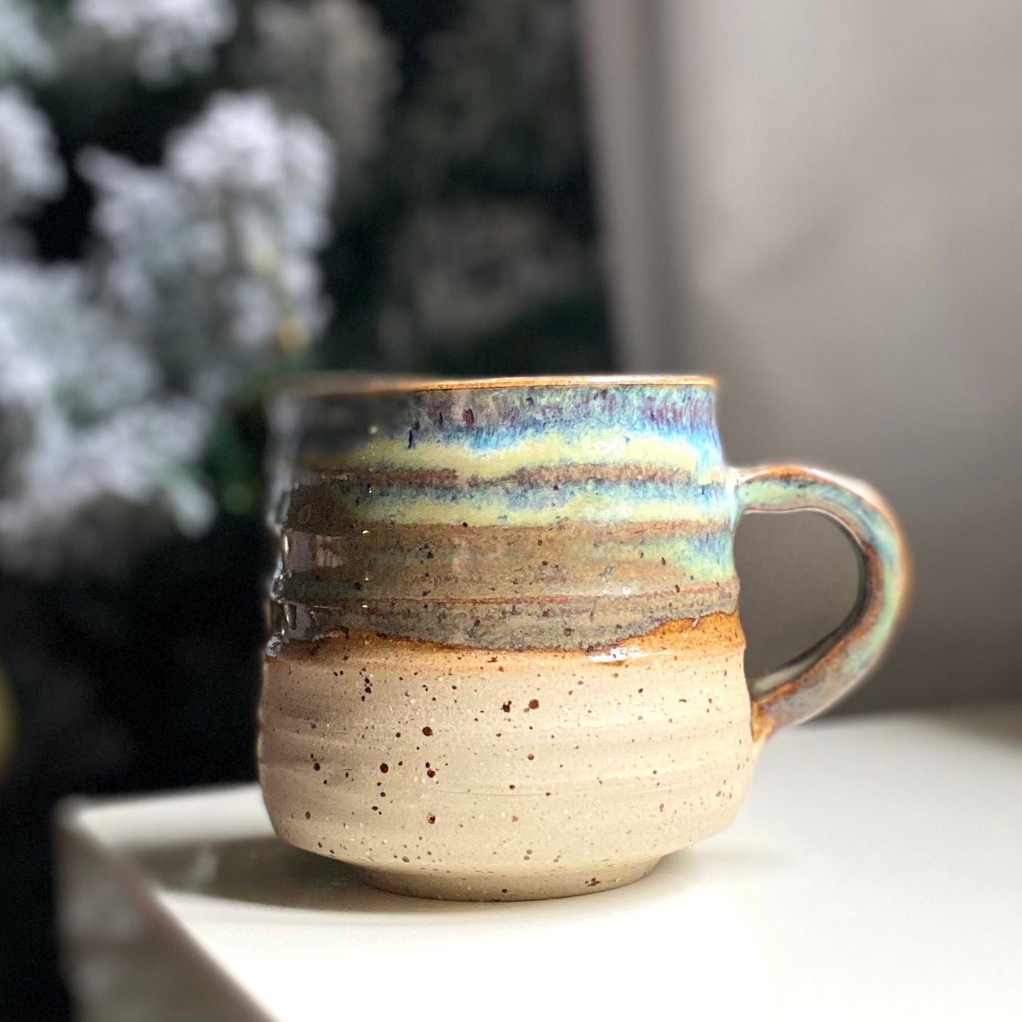 Seafoam Mug - 250ml