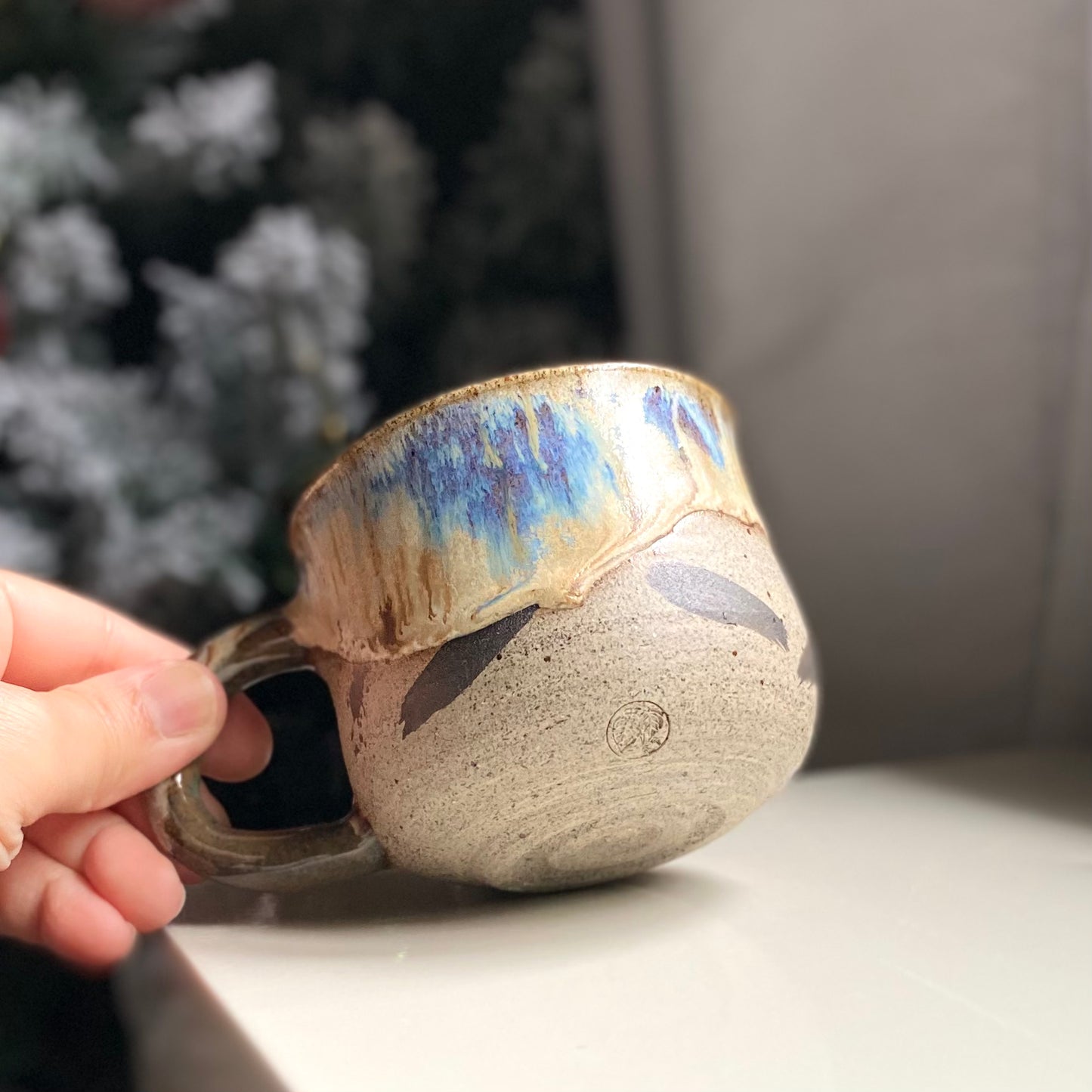 Blueberry Mocha Mug - 300ml