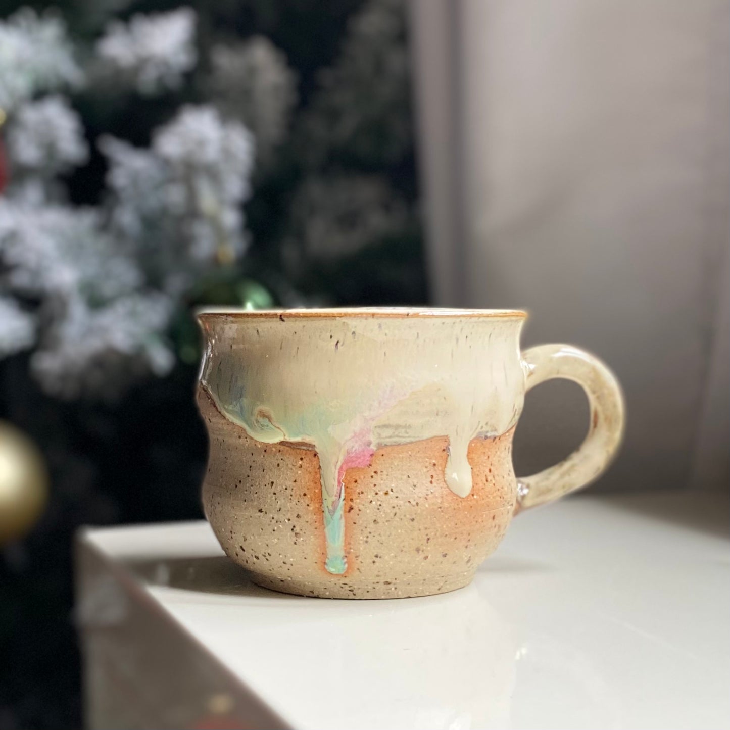 Unicorn drips Mug - 300ml - Second