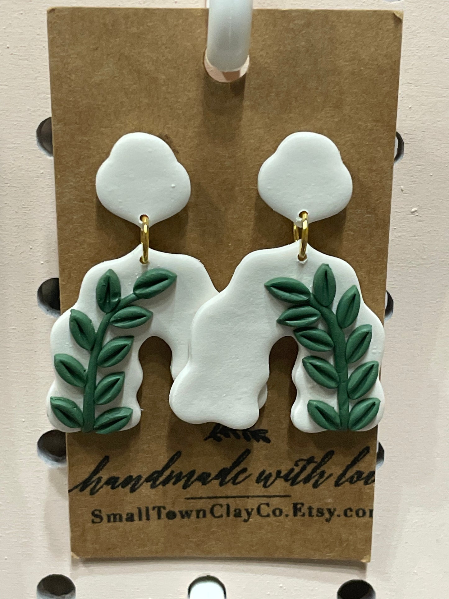 Small Town Clay Co Earrings