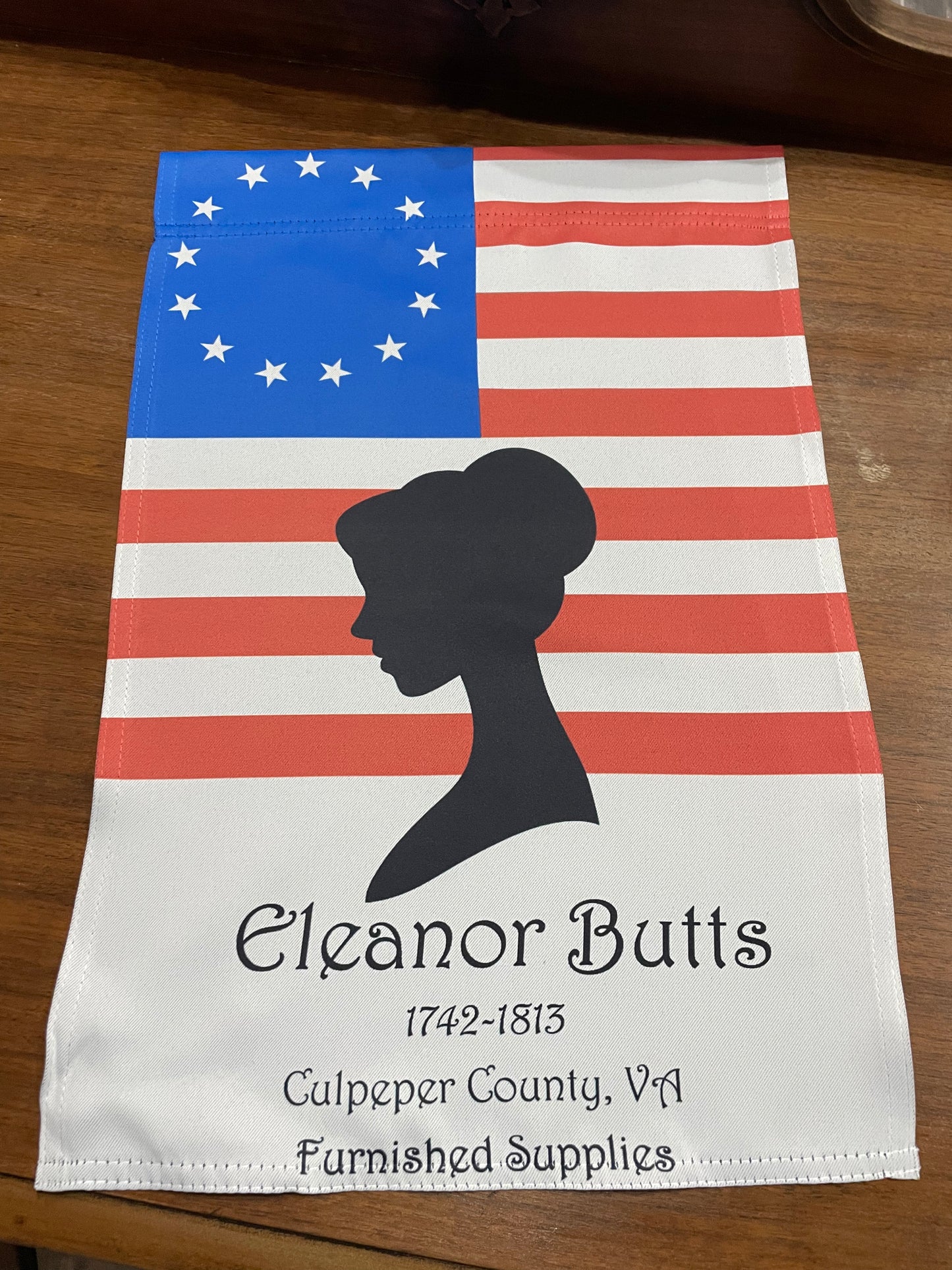 Patriot Flag