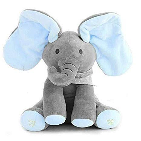 elephant doll ikea