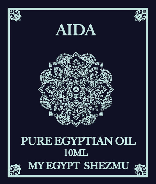 アイーダ エジプシャンオイル / Aida Egyptian Oil 10ml
