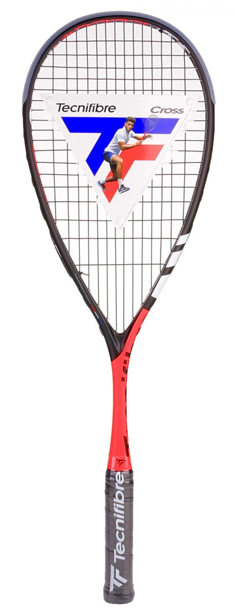 Tecnifibre Cross Speed 2021 Squash Racket – SQUASHOP