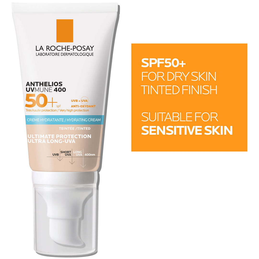 la roche posay skin tint