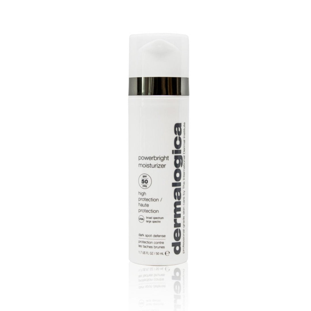 dermalogica powerbright moisturizer spf50