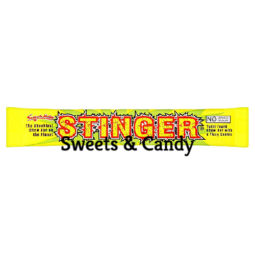 Stinger Chew Bar