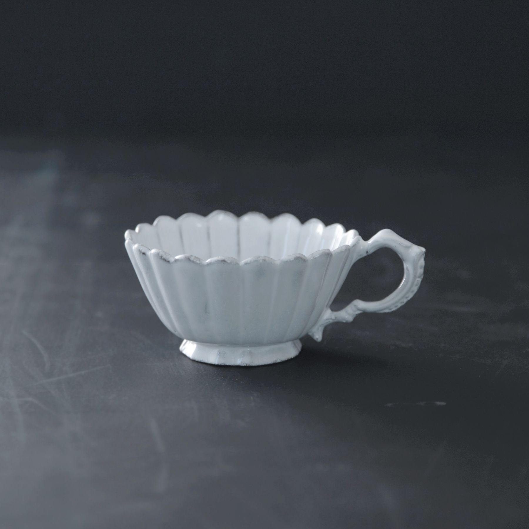 Astier de Villatte Marguerite／カップ – Orné de Feuilles