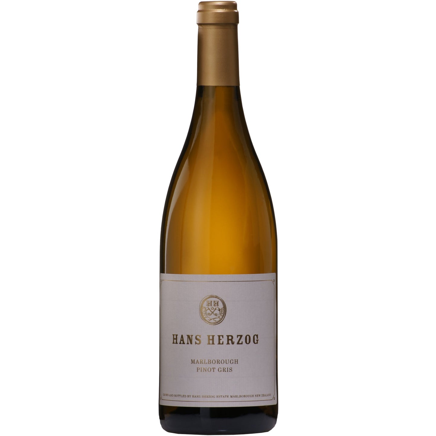 Hans Family Estate Pinot Gris, Marlborough, New Zealand
