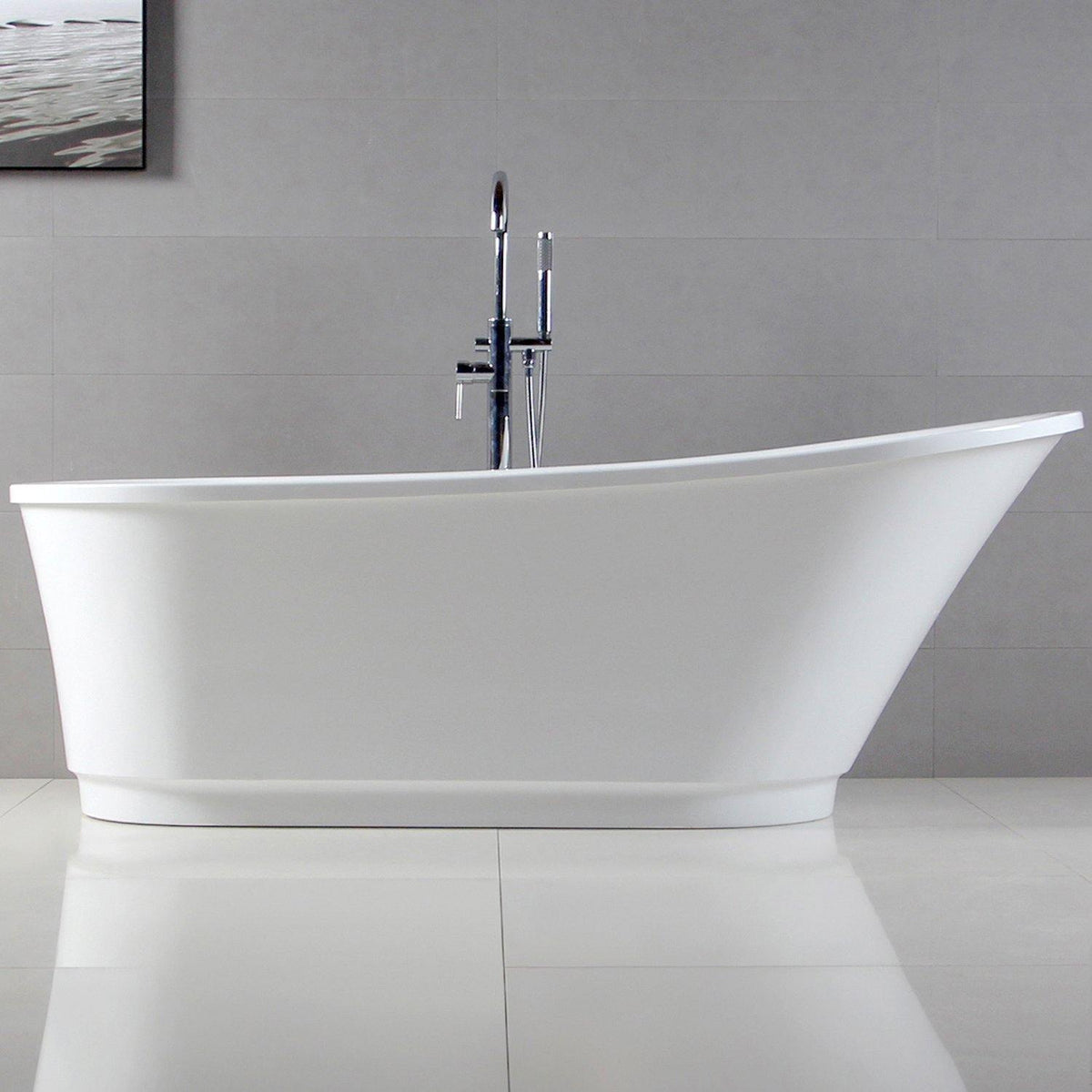 How to Install a Bathtub: Install an Acrylic Tub and Tub Surround