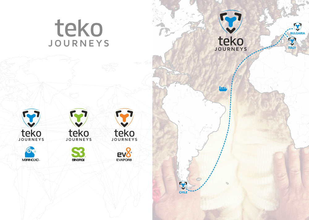 Teko Socks | Journeys from sheep to foot