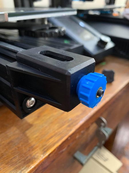 Plastic Injection Molded Y-Axis Tensioner