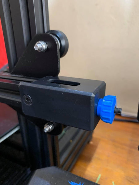 Plastic Injection Molded X-Axis Tensioner