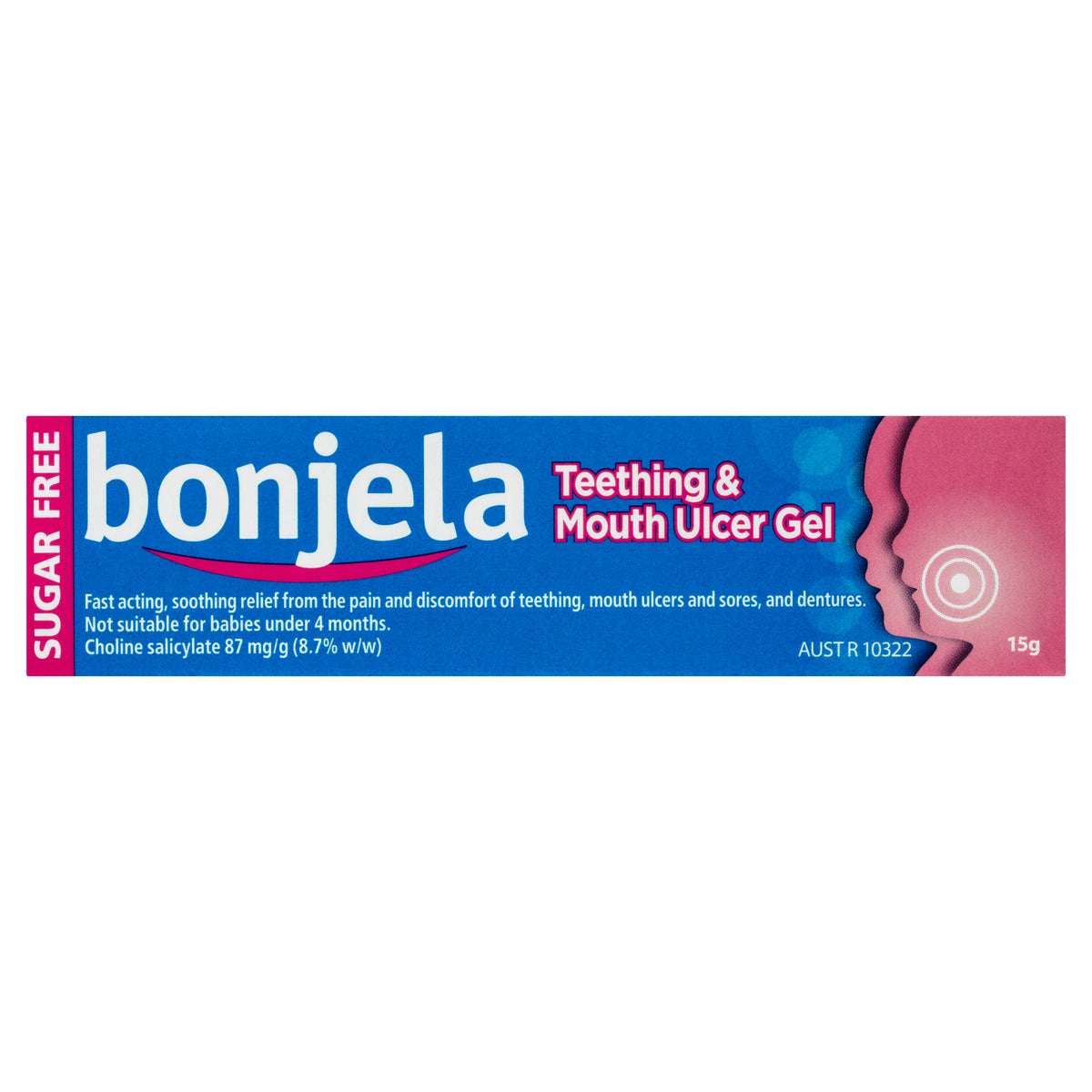 bonjela gum boil