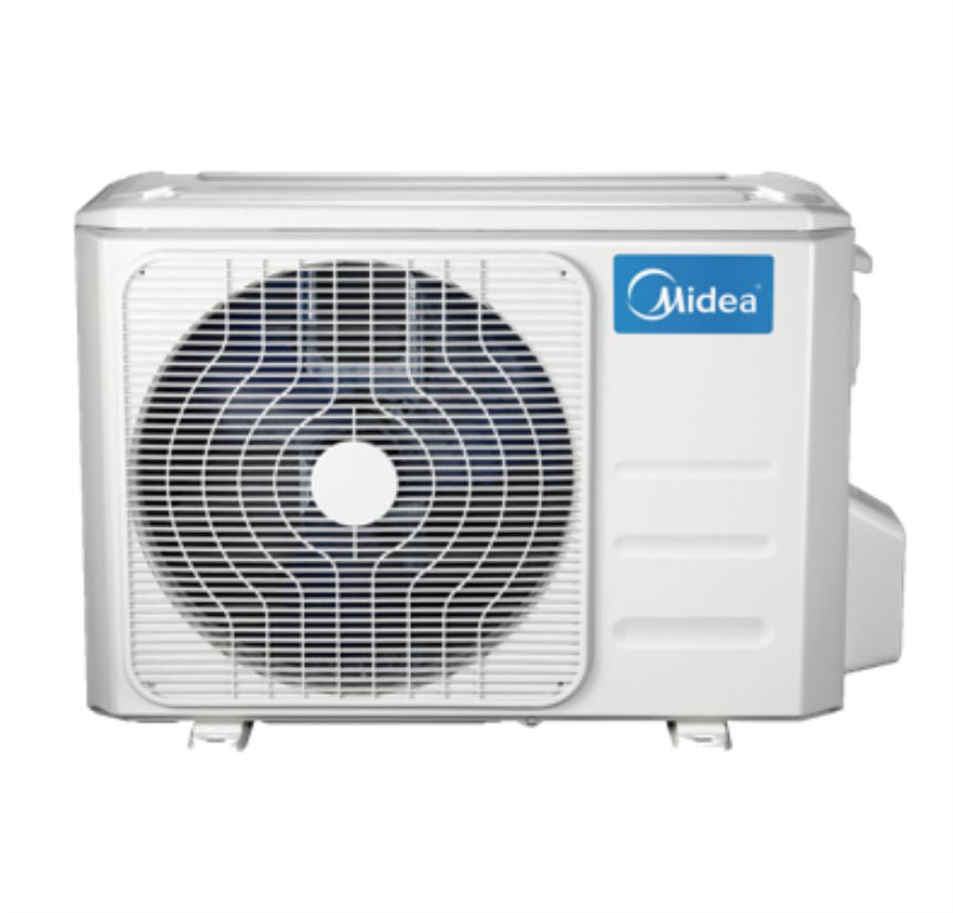 vaquero diario derrochador Condensador Multi-Inverter Midea 2.25-4.0 ton 220v frio/calor – IEECSA
