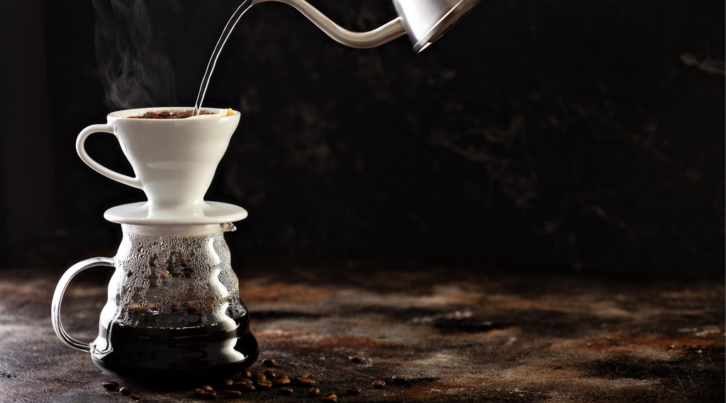 Pour-Over-Coffee