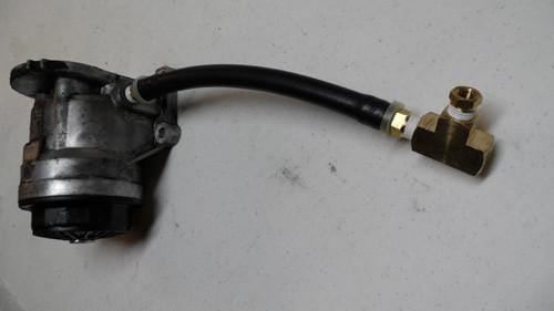 ford oil pressure sensor