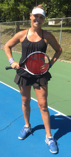 Margot Carter- Wristpect Sport Sponsored Athlete