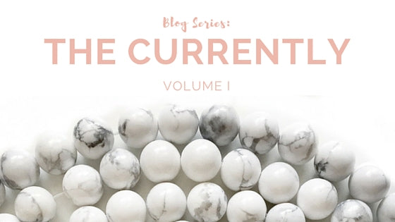 AKA Blog Series The Currently Volume 1