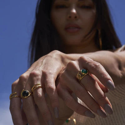Yaxche Nuuk Ring