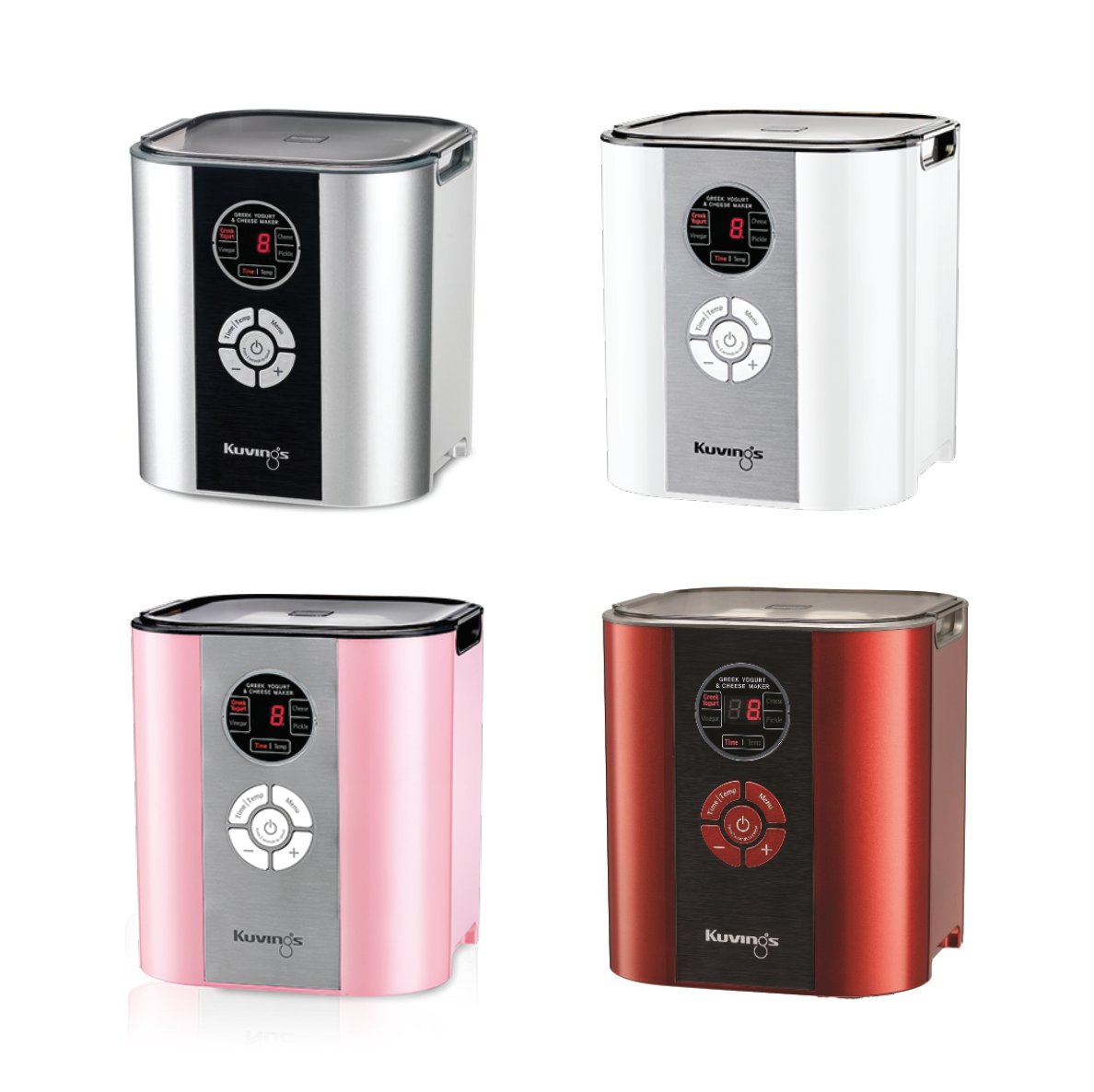 kuvings yogurt maker