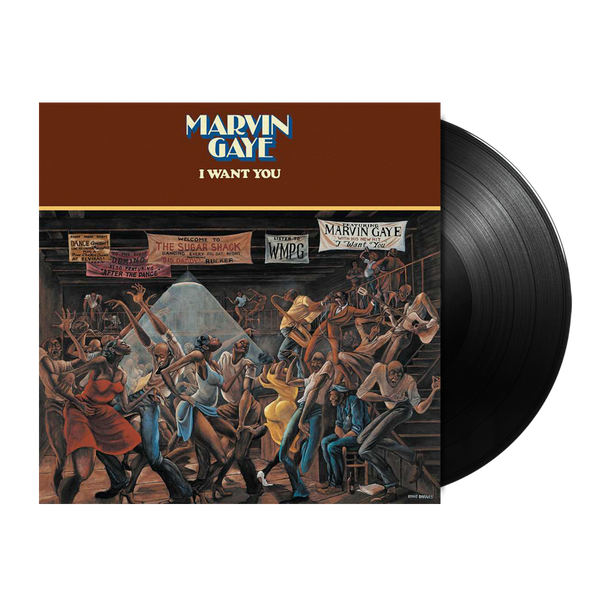 おすすめネット Marvin Gaye I Want You レコード LP マーヴィン ゲイ