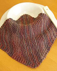 Free Dishcloth Pattern