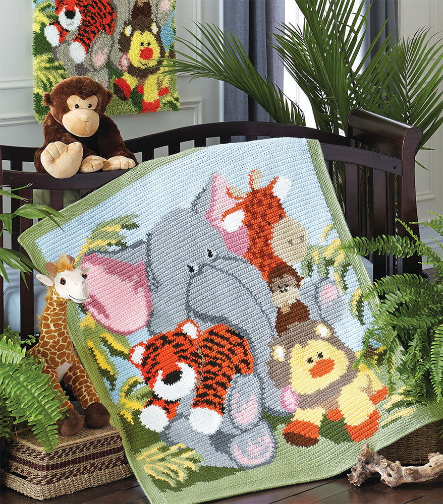 Download book of the jungle Cutest Crochet