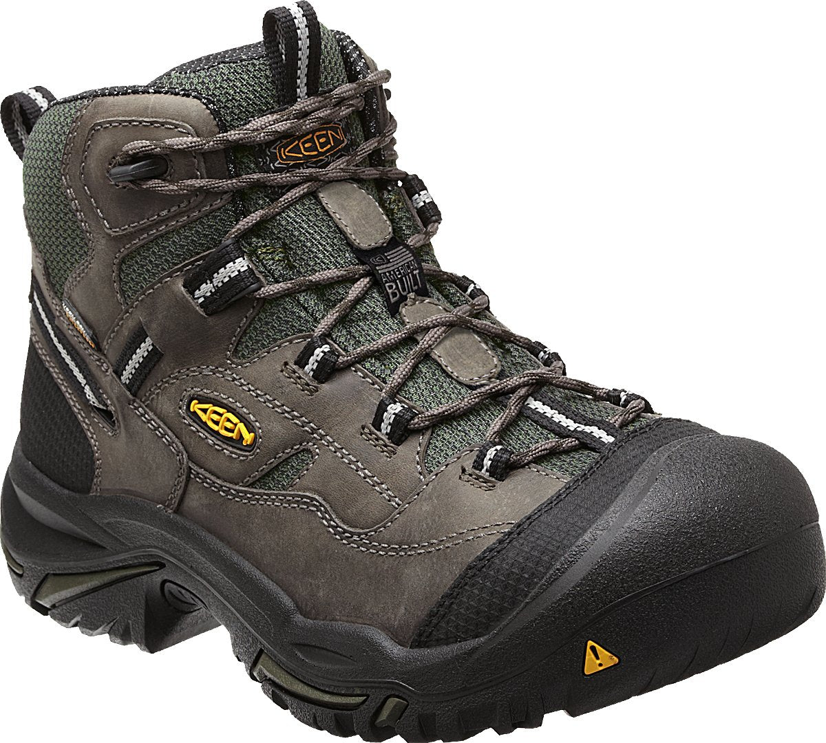 keen electrical boots