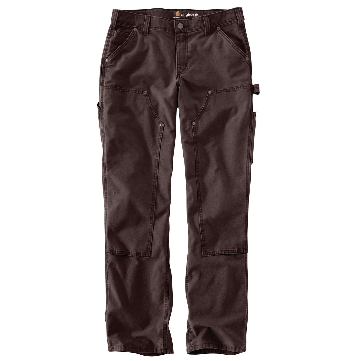 Carhartt Women's Original Fit Crawford Double-Front Pant – Whistle Workwear
