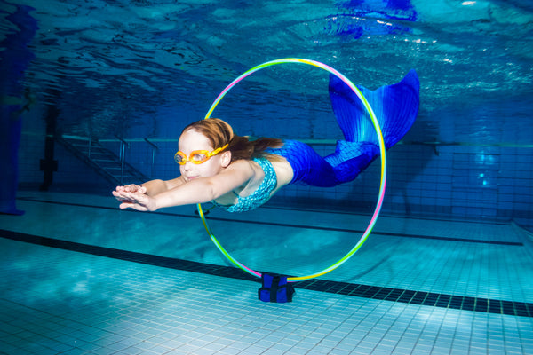 Professional mermaid tails for swimming