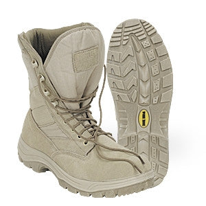 waterproof desert boot