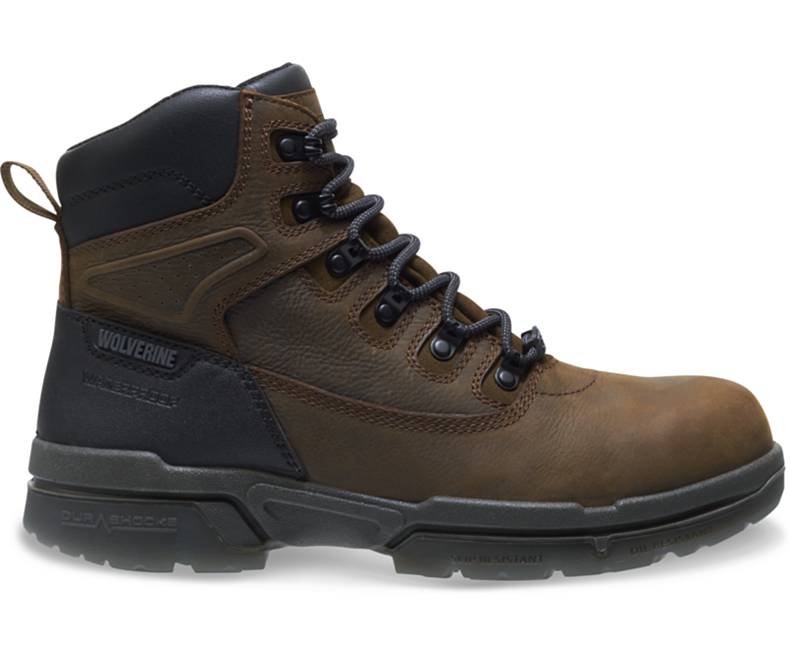 northern tool wolverine boots