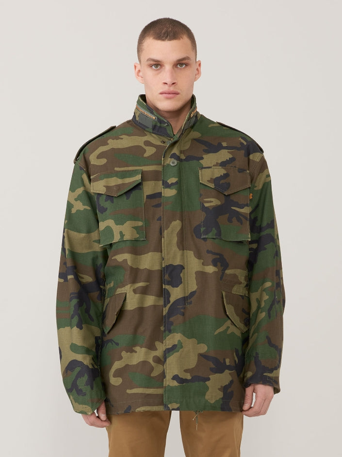 alpha m65 combat jacket