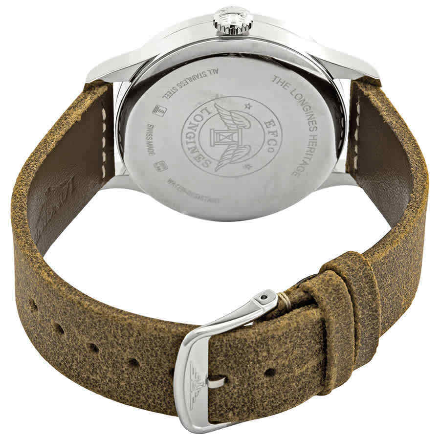 LONGINES Heritage 1945 Automatic Copper Dial Men's Watch L28134660