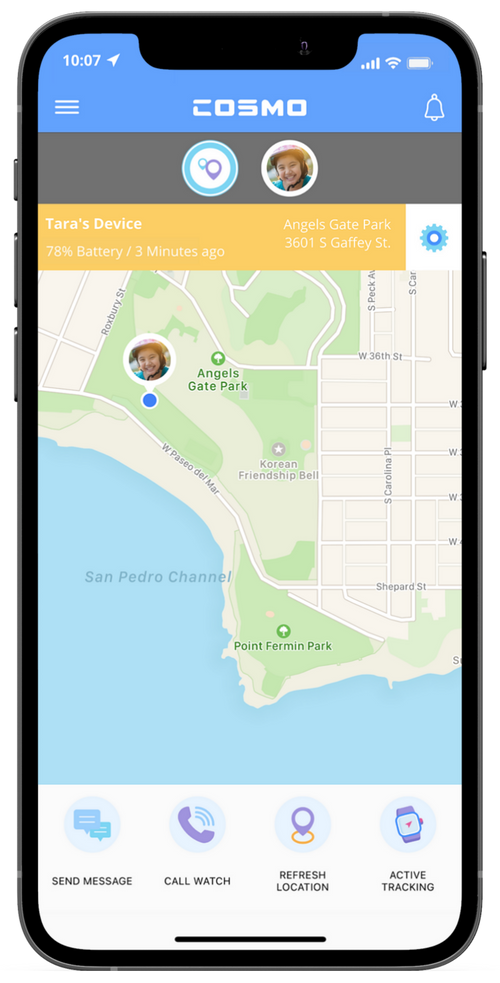 Mission Control App Mission Control App Preview