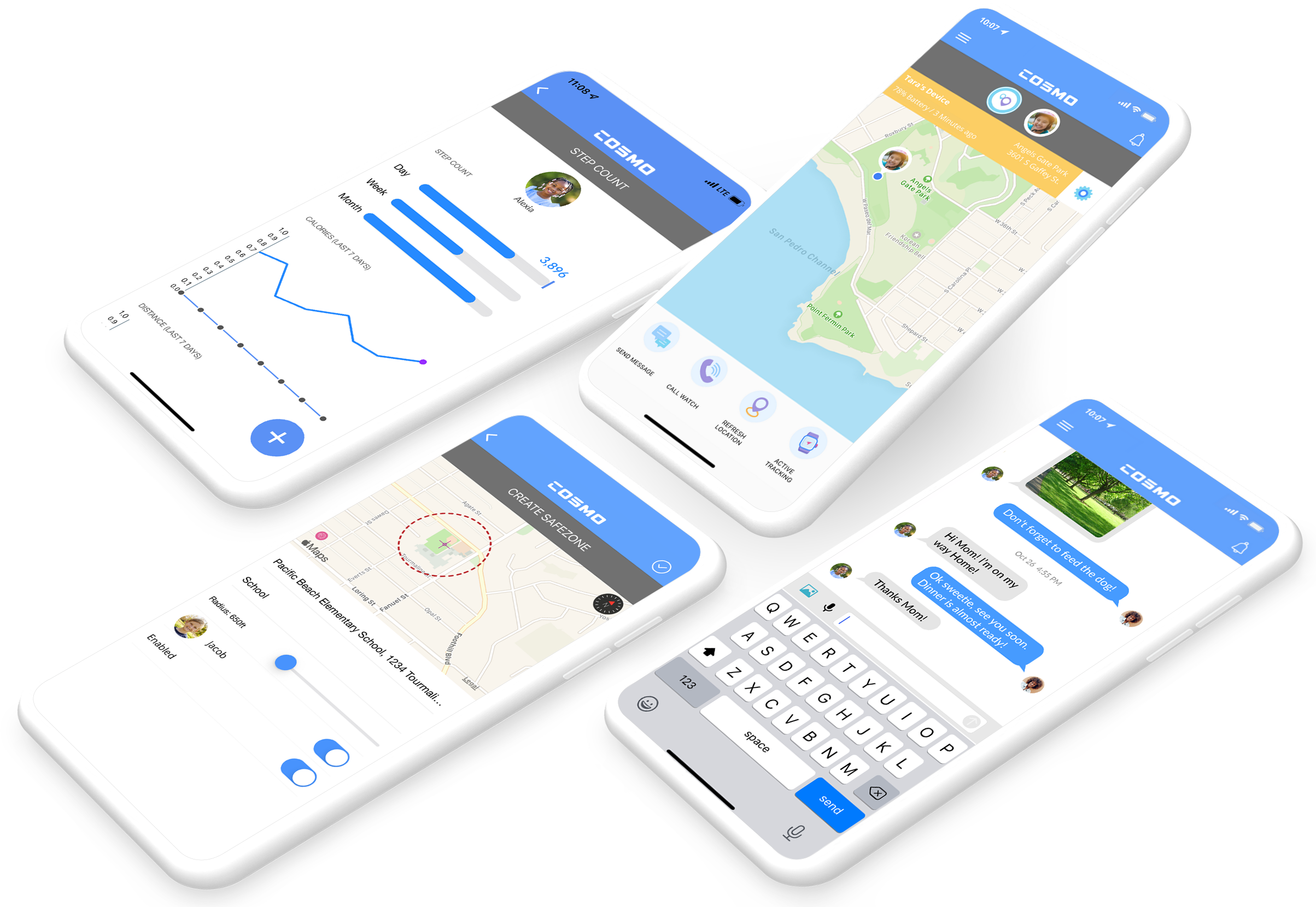 Mission Control App Mission Control App Preview