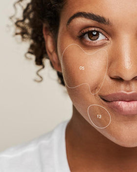 get a personalized skin analysis ➔