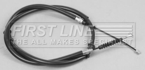First Line FKB2459 Brake Cable LH/RH 