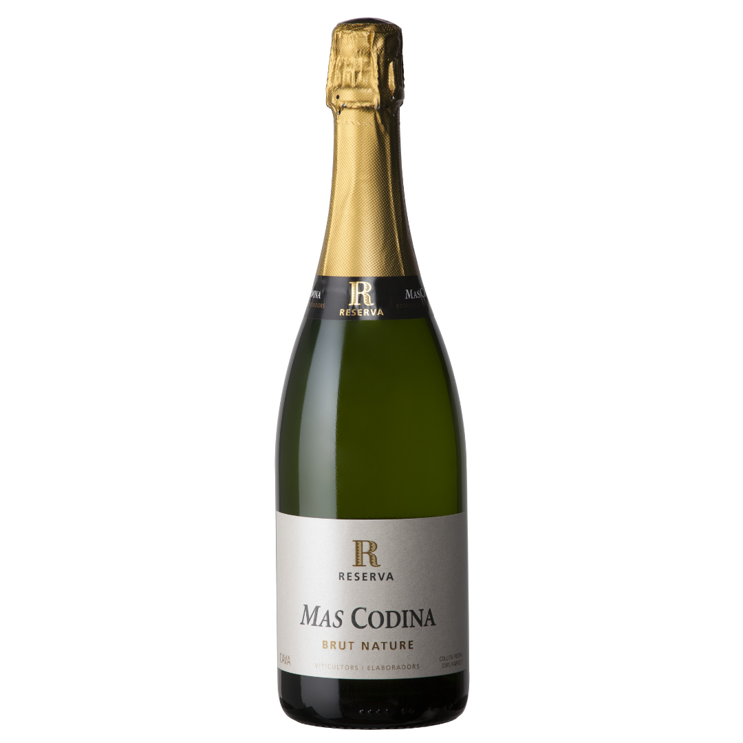 Mas Codina Cava Brut Nature Reserva – Wines Inc