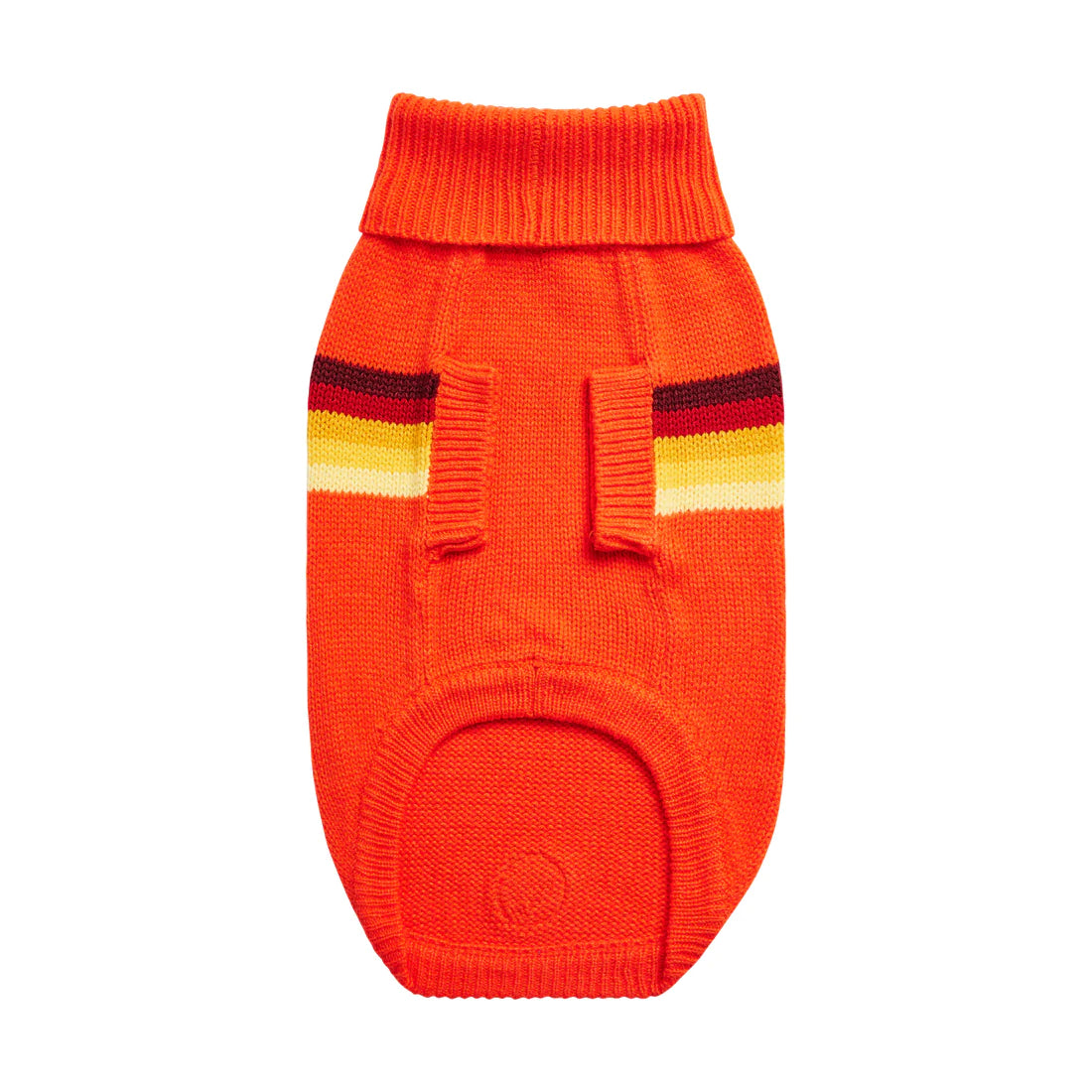 GF PET Retro Sweater - Orange